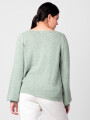 Sweater Rahim Verde Claro