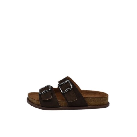 SANDALIA 35-40 BROWN