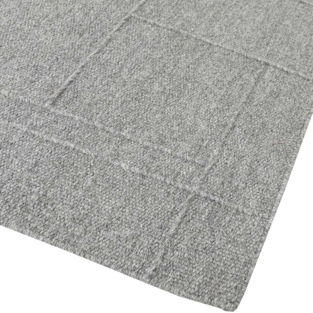 ALFOMBRA LANA GRIS NALTO II