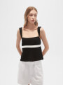 Tops Garci Negro