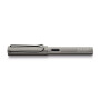 Lapicera Pluma LX Rutenio TF azul Lamy 0