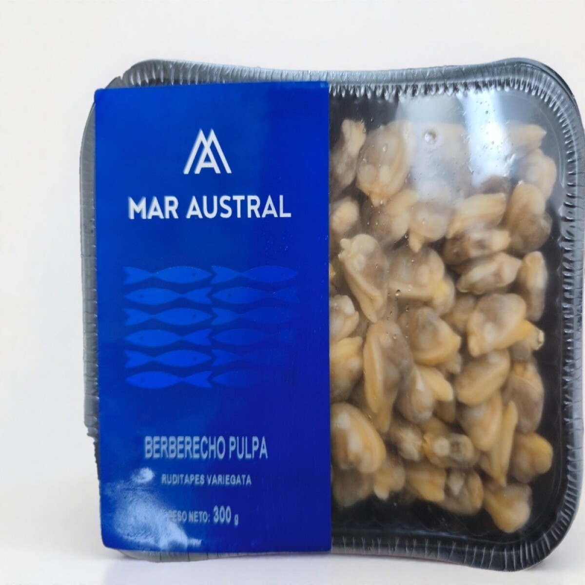 Berberecho 300g Mar Austral 