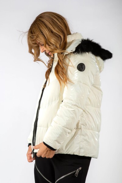 Campera Yukon Blanco