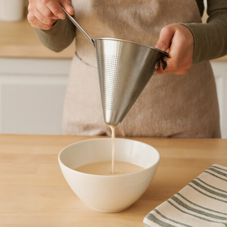 Colador Chino 16cm Colador Chino 16cm