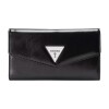 BILLETERA GUESS LATHAN SLG DD860151 Negrouniforme
