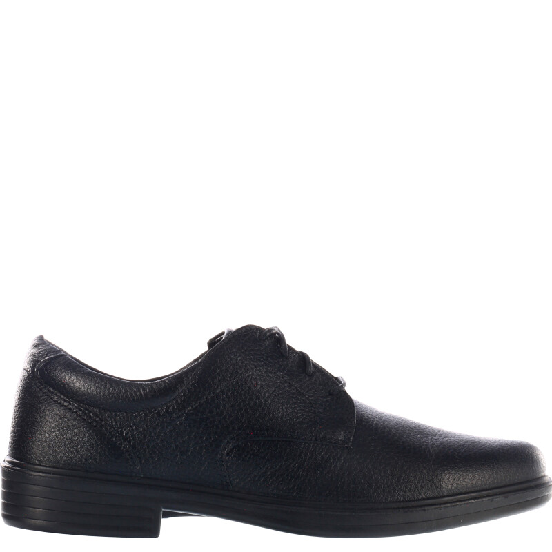 Zapato de Hombre Branch con cordones Negro