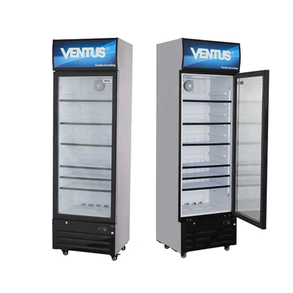 Visicooler 360 Litros 1 Puerta Heladera Exhibidora Visicooler 360 Litros 1 Puerta Heladera Exhibidora