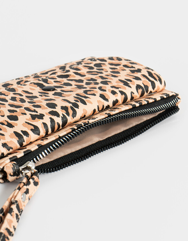 Ficheros Billeteras - Estampado Animal Print