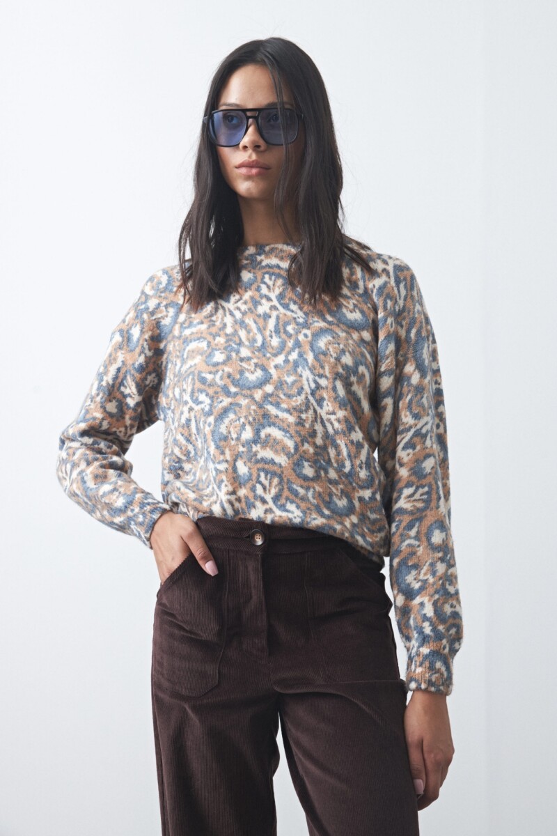 SWEATER LANTIS Beige