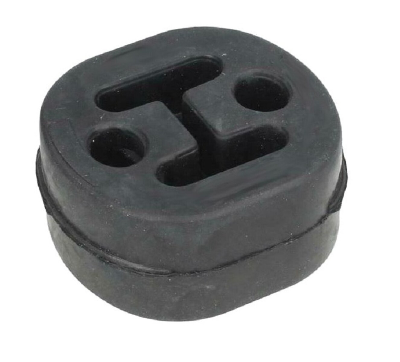 GOMA DE SOPORTE DE ESCAPE GOL G3 / G4 99/05 
