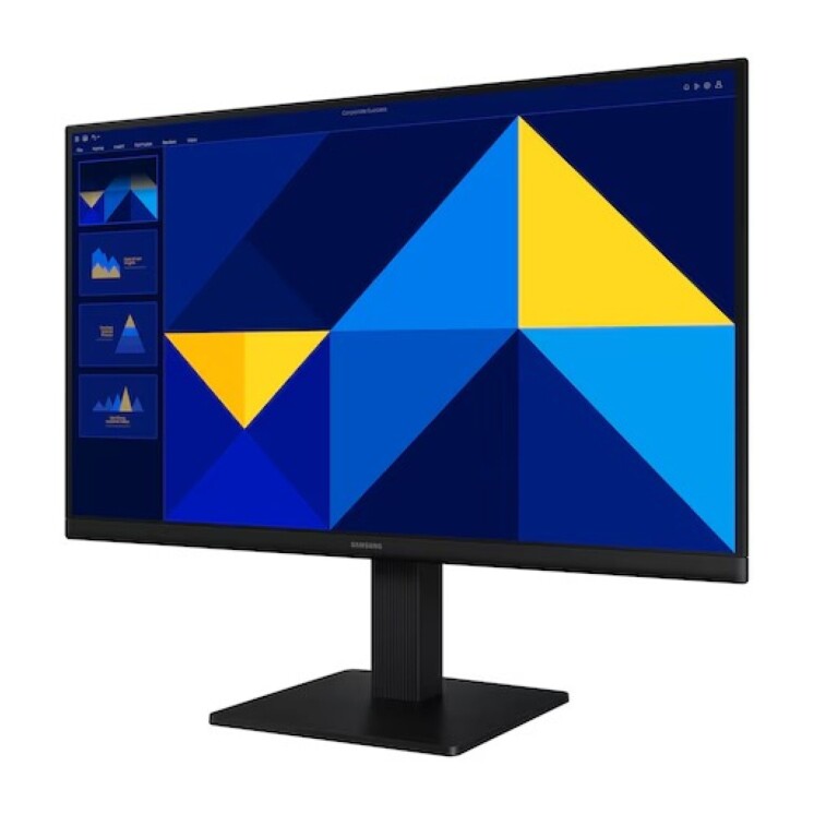 Monitor Samsung Essential S3 S30GD 27" Full HD IPS 100 Hz LS27D300GA Monitor Samsung Essential S3 S30GD 27" Full HD IPS 100 Hz LS27D300GA