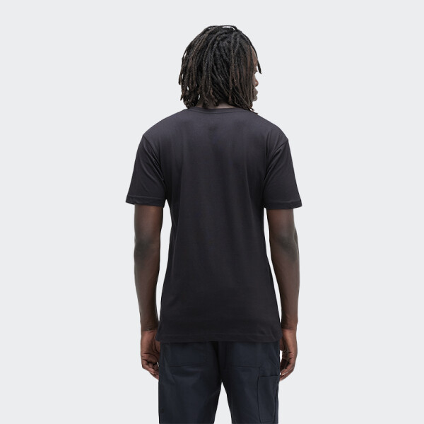 Remera Stance Interconnected Negro