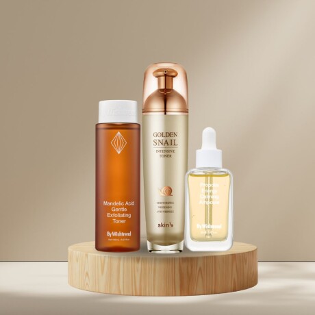 TRIO PIELES OPACAS TRIO PIELES OPACAS