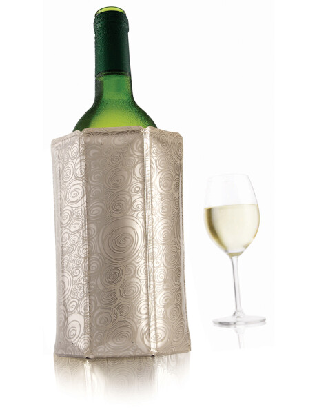 ENFRIADOR DE VINO PLATINO VACU VIN ENFRIADOR DE VINO PLATINO VACU VIN