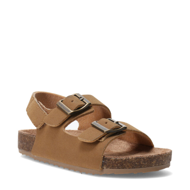 Sandalias de Niños Croco Kids Leedy Beige