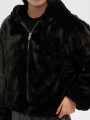 Campera Pirkin Negro