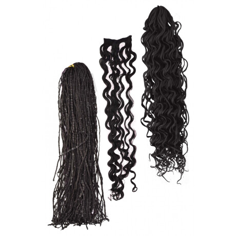 PELUCA CON EXTENSIONES PELUCA CON EXTENSIONES