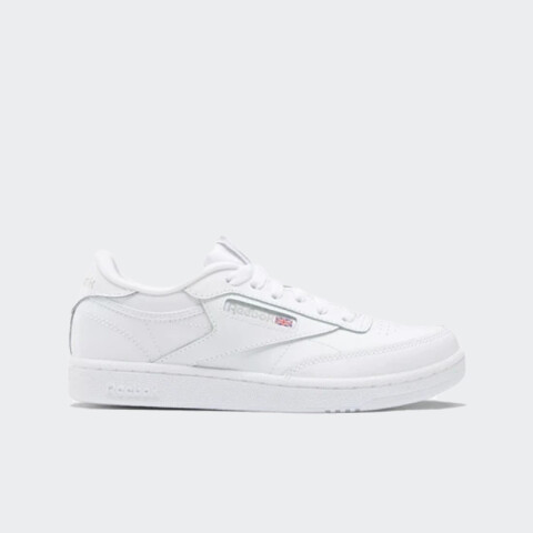 Championes Reebok Club C Blanco