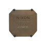 Reloj Nixon Deportivo Silicona Negro 0