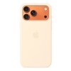 Silicone Case iPhone 17 Pro Max Vanilla Silicone Case iPhone 17 Pro Max Vanilla