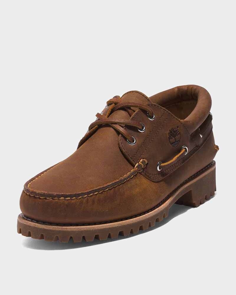 Zapato Timberland Authentic Boat Hombre F13