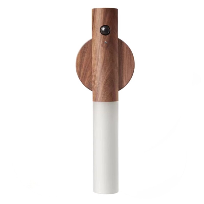 LÁMPARA PARA PARED CON SENSOR • 18,5cm LÁMPARA PARA PARED CON SENSOR • 18,5cm