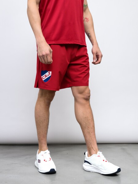 BERMUDA PRO TRAINING ACTIVE Nacional Oficial Hombre 00w