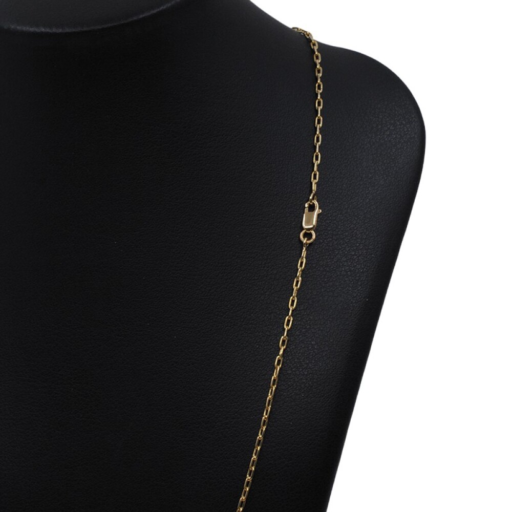 Cadena Forcet En Oro 18K. Largo 50 Cm Cadena Forcet En Oro 18K. Largo 50 Cm