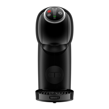 Cafetera Nescafé Dolce Gusto Mini Me automática blanca y negra