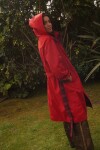 Garden Coat Rojo