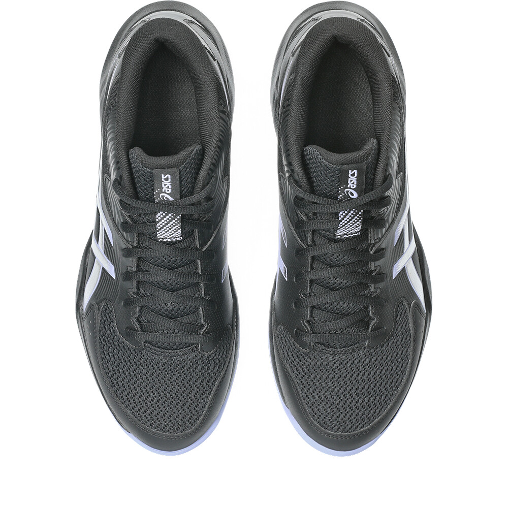 Zapatillas Voley GEL-Rocket Mt 12 Hombre Black/pure Silver