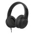 Auriculares Motorola Pulse 120 Cableado Jack 3.5mm Variante Color Negro