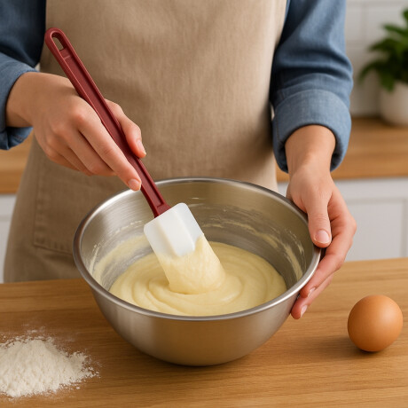 Espatula de Silicona 25 cm Lacor Espatula de Silicona 25 cm Lacor