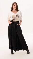 Pantalón Darek negro