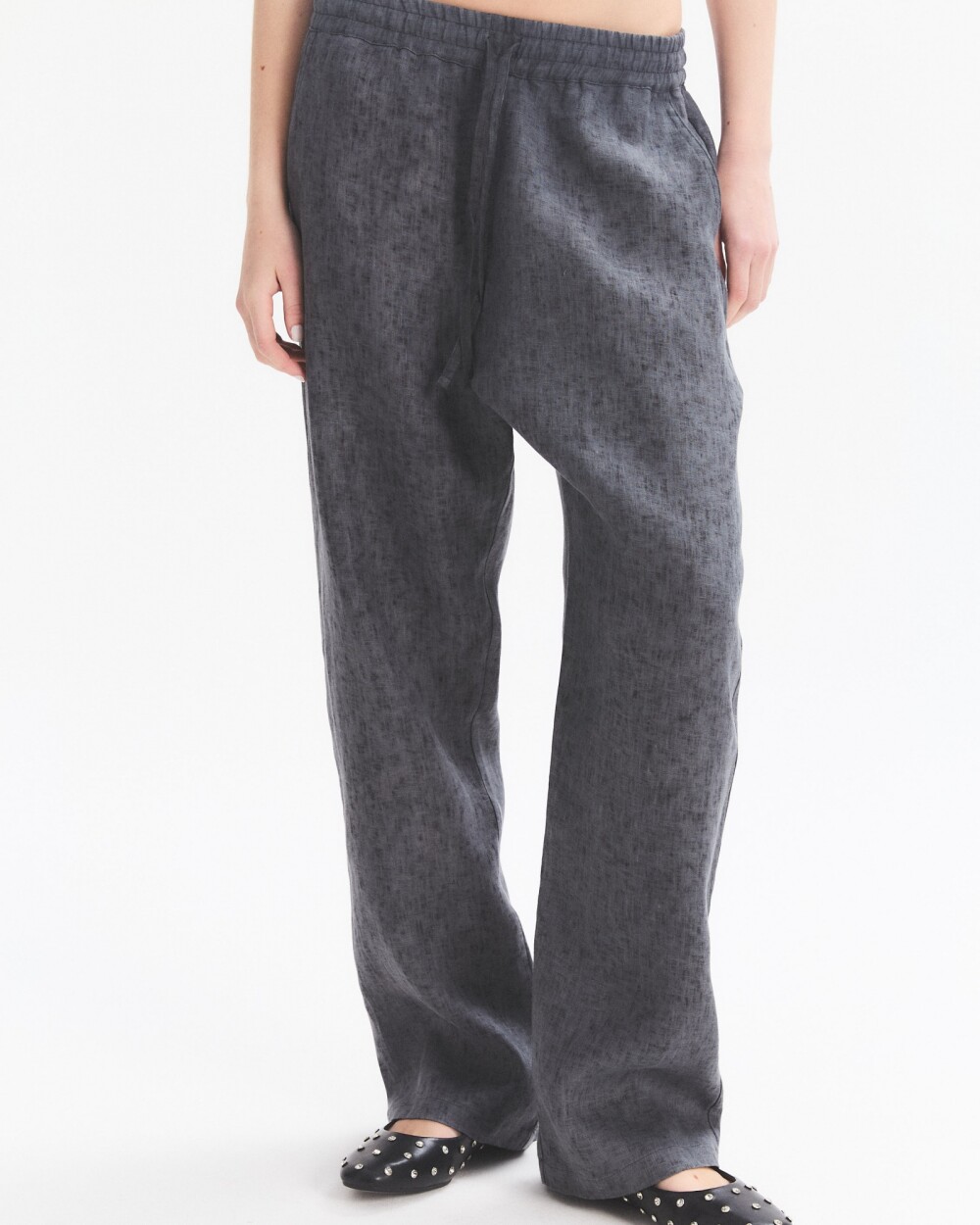 Pantalon Edge Cemento