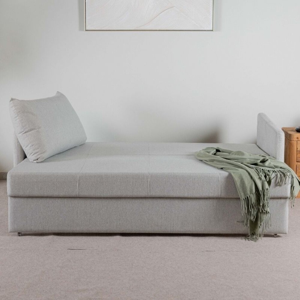 Sofá Cama Casal / Gris claro Sofá Cama Casal / Gris claro