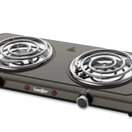 Anafe Eléctrico Sonifer Sf-3070 Doble Hornalla 2000w Anafe Eléctrico Sonifer Sf-3070 Doble Hornalla 2000w