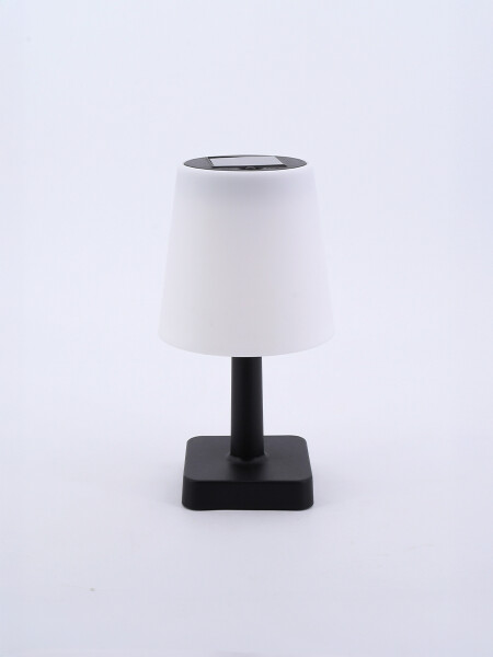 LAMPARA DE ESCRITORIO SOLAR BLANCO