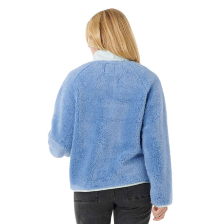 Canguro Rip Curl Shore Break Polar Fleece Azul