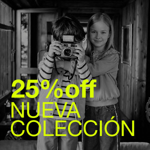 25% NUEVA COLECCION
