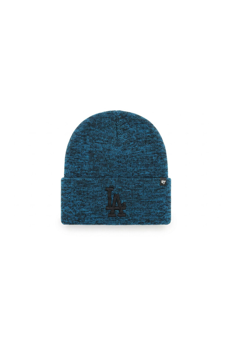 Los Angeles Dodgers '47 Tabernacle Cuff Knit - Blue Melange 