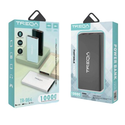 Cargador portátil power bank TR964 10000mAh Cargador portátil power bank TR964 10000mAh