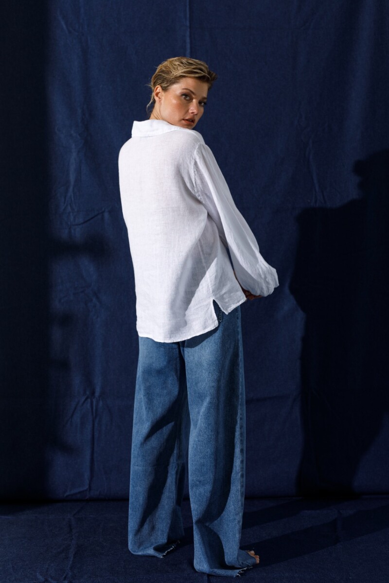Camisa Tero Blanco