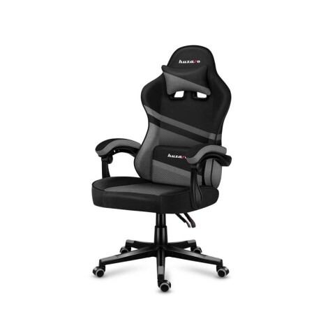 Silla Gaming Huzaro Hz-force Diseño 4.4 Grey Mesh