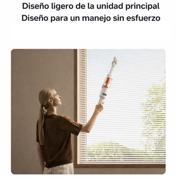 Aspiradora Xiaomi E204 Vaccum Cleaner P30 ASPIRADORA XIAOMI VACUUM CLEANER P30