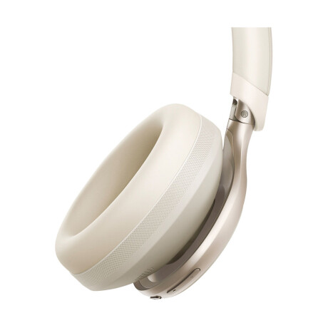 Auriculares Inalámbricos Anker Soundcore Space One ANC Crema Auriculares Inalámbricos Anker Soundcore Space One ANC Crema
