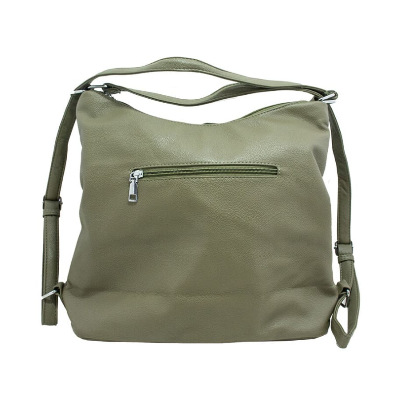 Carteras Muvem de Mujer - HM04 Oliva