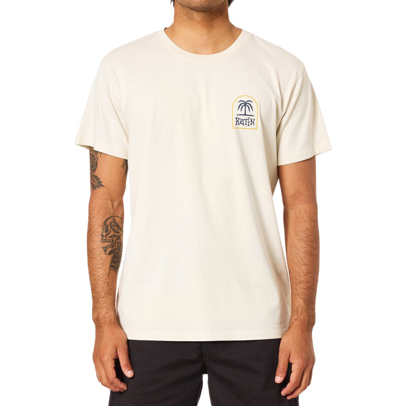 Remera Katin K-Palm - Blanco Remera Katin K-Palm - Blanco