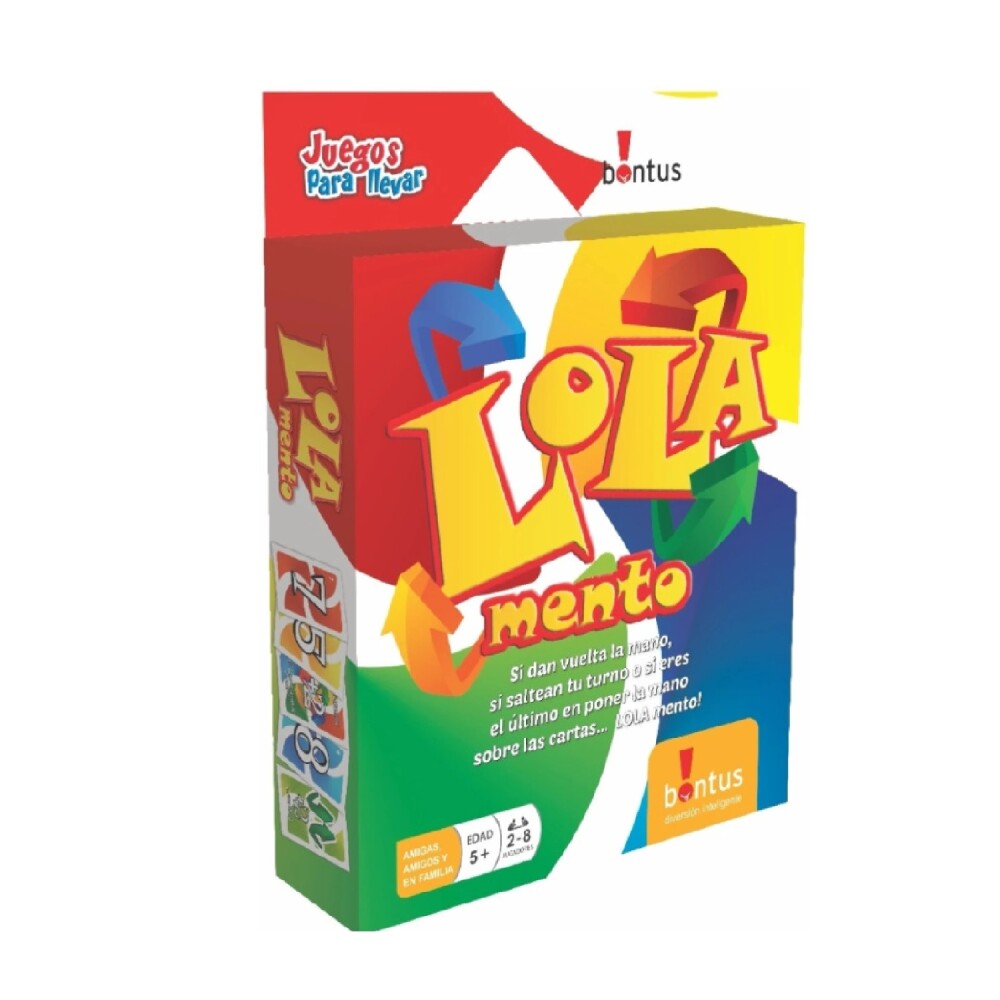 Juegos Para Llevar Lola Mento Bontus JUEGOS PARA LLEVAR LOLA MENTO