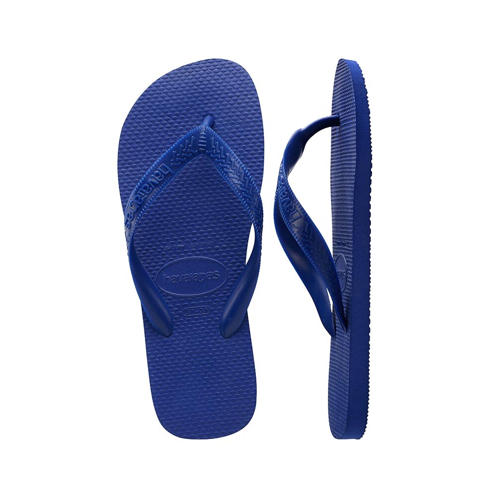 Sandalias Havaianas Top Unisex Azul Naval